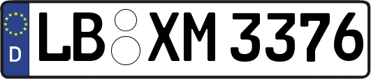 LB-XM3376
