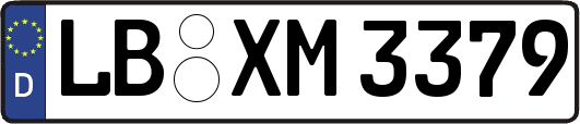 LB-XM3379