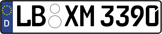 LB-XM3390