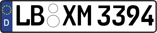 LB-XM3394