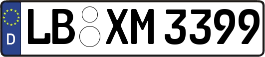 LB-XM3399