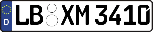 LB-XM3410