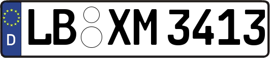 LB-XM3413