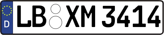 LB-XM3414