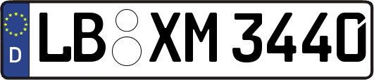 LB-XM3440