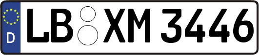 LB-XM3446