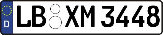 LB-XM3448
