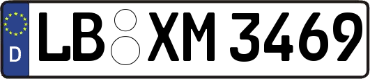 LB-XM3469