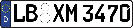 LB-XM3470