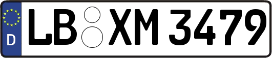 LB-XM3479