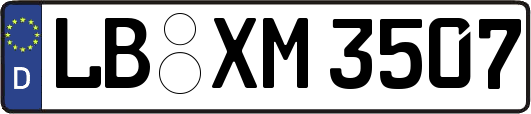 LB-XM3507