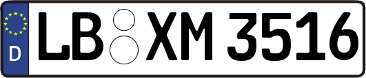LB-XM3516