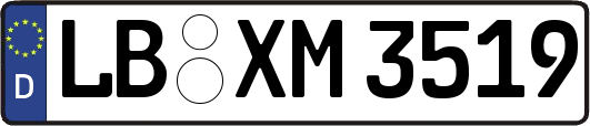 LB-XM3519