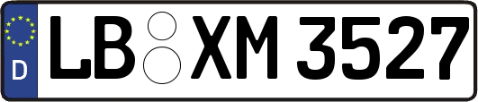LB-XM3527