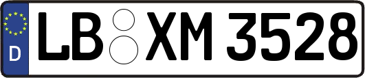 LB-XM3528