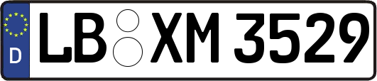 LB-XM3529