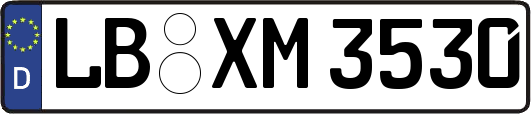 LB-XM3530
