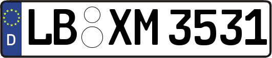 LB-XM3531