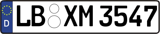 LB-XM3547