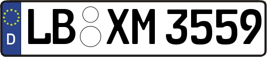 LB-XM3559