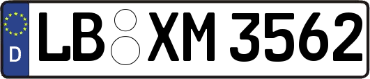 LB-XM3562