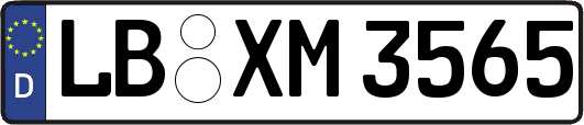 LB-XM3565