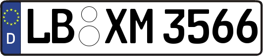 LB-XM3566