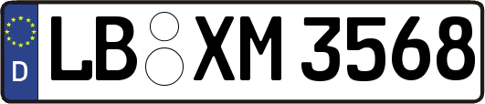 LB-XM3568