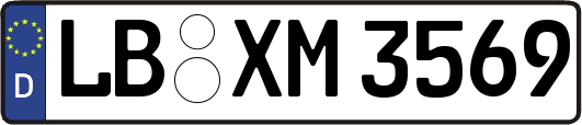 LB-XM3569