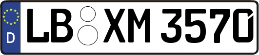 LB-XM3570