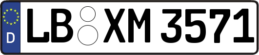 LB-XM3571