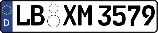 LB-XM3579