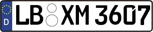 LB-XM3607