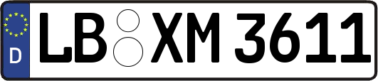 LB-XM3611