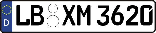 LB-XM3620