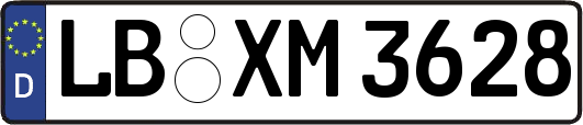 LB-XM3628