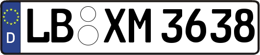 LB-XM3638