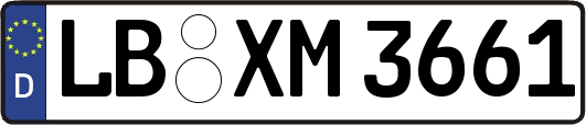 LB-XM3661