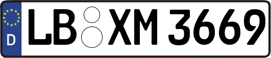 LB-XM3669