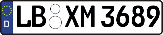 LB-XM3689