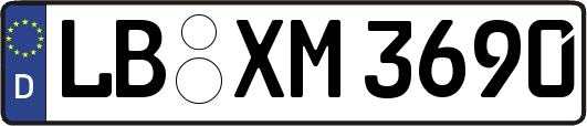 LB-XM3690