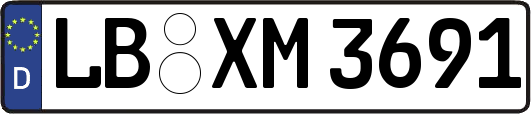 LB-XM3691