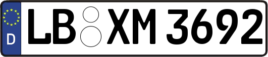 LB-XM3692