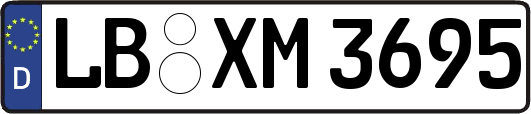 LB-XM3695