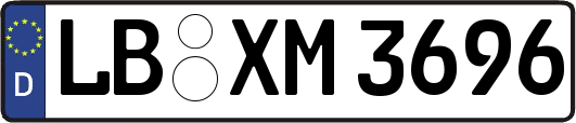 LB-XM3696