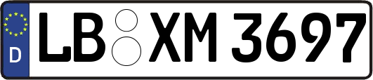 LB-XM3697