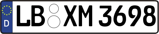 LB-XM3698