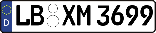 LB-XM3699