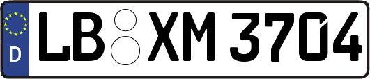 LB-XM3704