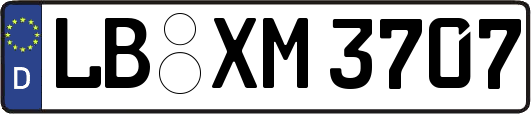 LB-XM3707